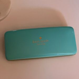 Kate Spade Eye Glasses/Sunglasses Case